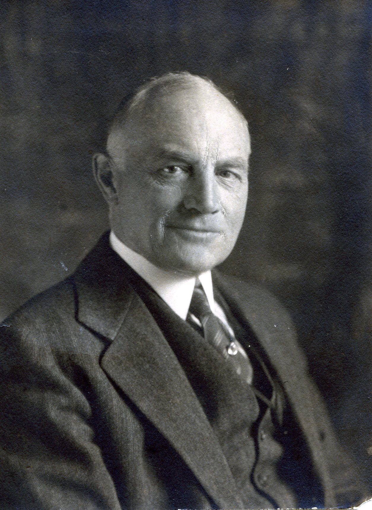 Member portrait of George D. Pratt